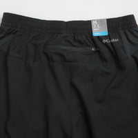 Columbia Three Pitch 7" Shorts - Black thumbnail