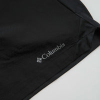 Columbia Three Pitch 7" Shorts - Black thumbnail