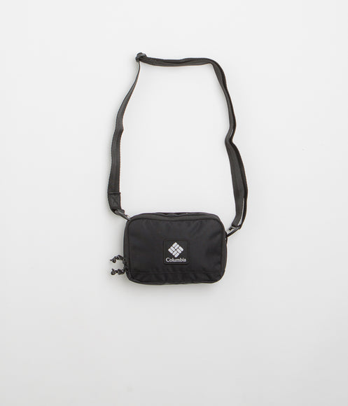 Columbia Trail Traveler Crossbody Bag - Black