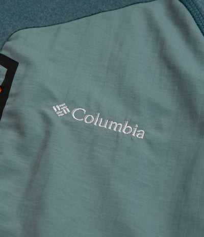 Columbia Triple Canyon Half Zip Fleece - Night Wave