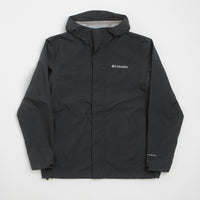 Columbia Wahkeena Falls 3L Shell Jacket - Black thumbnail