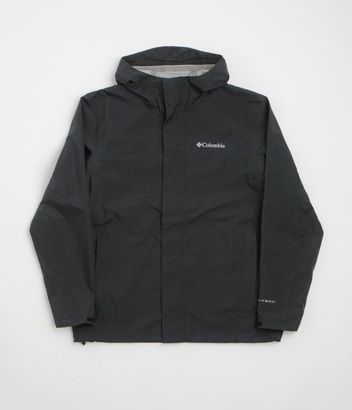 Columbia Wahkeena Falls 3L Shell Jacket - Black