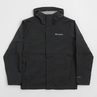 Columbia Wahkeena Falls 3L Shell Jacket - Black thumbnail