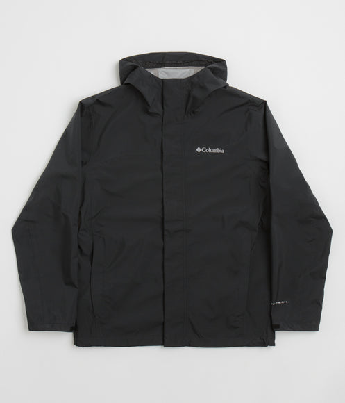 Columbia Wahkeena Falls 3L Shell Jacket - Black