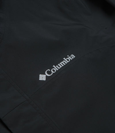 Columbia Wahkeena Falls 3L Shell Jacket - Black