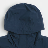 Columbia Wahkeena Falls 3L Shell Jacket - Mountain Blue / Collegiate Navy thumbnail