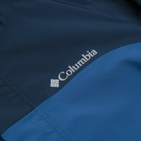 Columbia Wahkeena Falls 3L Shell Jacket - Mountain Blue / Collegiate Navy thumbnail