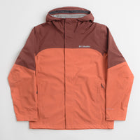 Columbia Wahkeena Falls 3L Shell Jacket - Tuscan / Spice thumbnail