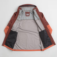 Columbia Wahkeena Falls 3L Shell Jacket - Tuscan / Spice thumbnail