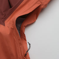 Columbia Wahkeena Falls 3L Shell Jacket - Tuscan / Spice thumbnail