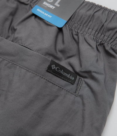 Columbia Washed Out Easy Shorts - City Grey