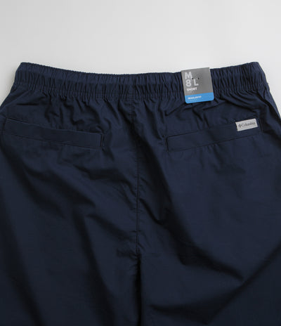 Columbia Washed Out Easy Shorts - Collegiate Navy