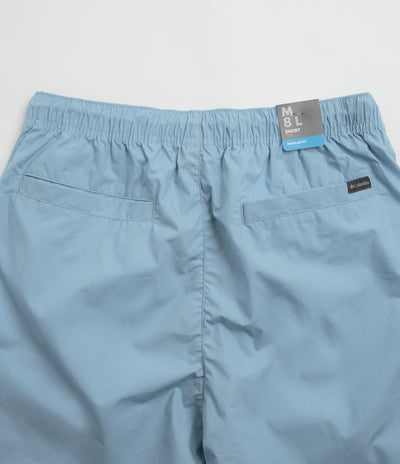 Columbia Washed Out Easy Shorts - Ripple Blue