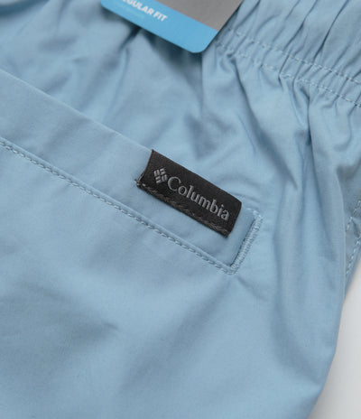 Columbia Washed Out Easy Shorts - Ripple Blue