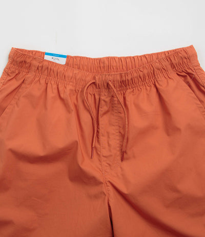 Columbia Washed Out Easy Shorts - Tuscan