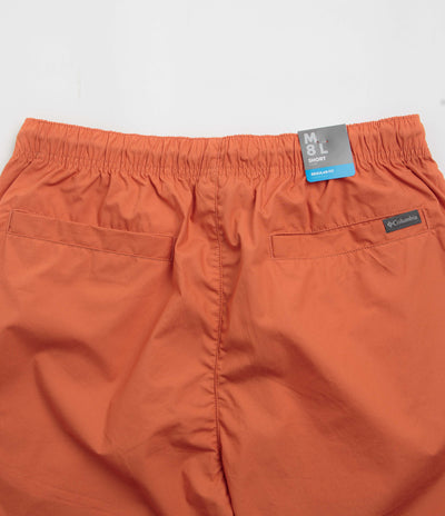 Columbia Washed Out Easy Shorts - Tuscan