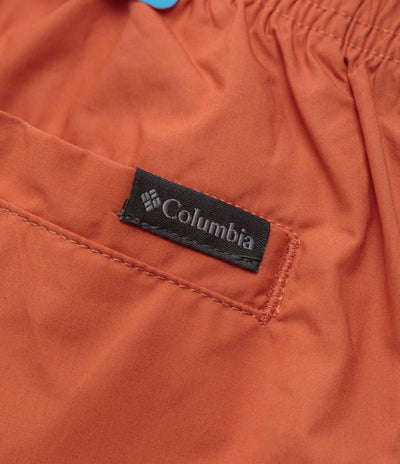 Columbia Washed Out Easy Shorts - Tuscan