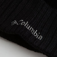 Columbia Watch Cap Beanie - Black / Black thumbnail