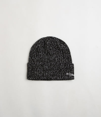 Fucking Awesome Everyday Camo Cuff Beanie - Black | Flatspot