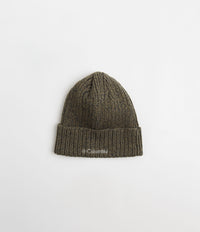 Columbia Watch Cap Beanie - Stone Green / Collegiate Navy Marled