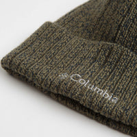 Columbia Watch Cap Beanie - Stone Green / Collegiate Navy Marled thumbnail