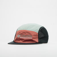 Columbia Wingmark Cap - Mars / Black / Cool Green thumbnail