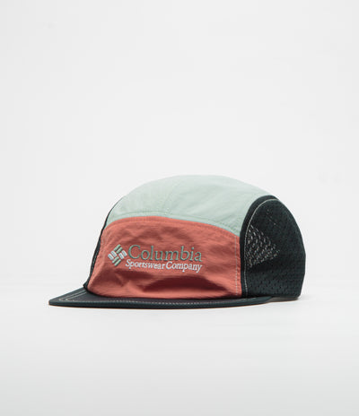 Columbia Wingmark Cap - Mars / Black / Cool Green