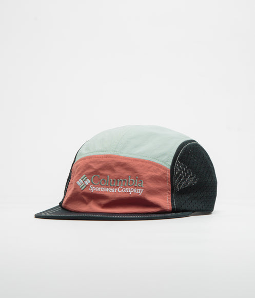 Columbia Wingmark Cap - Mars / Black / Cool Green