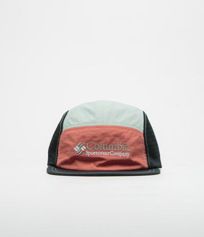 Columbia Wingmark Cap - Mars / Black / Cool Green