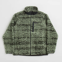 Columbia Winter Pass II Printed Fleece - Greenscape Stippled Stripe thumbnail