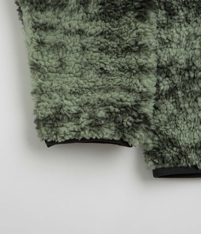 Columbia Winter Pass II Printed Fleece - Greenscape Stippled Stripe