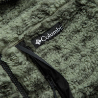 Columbia Winter Pass II Printed Fleece - Greenscape Stippled Stripe thumbnail