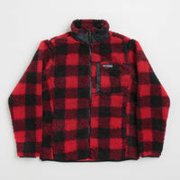 Columbia Winter Pass II Printed Fleece - Mountain Red Check thumbnail