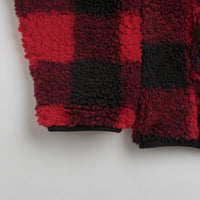 Columbia Winter Pass II Printed Fleece - Mountain Red Check thumbnail