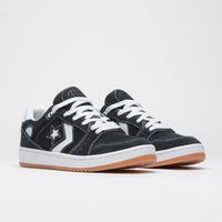 Converse AS-1 Pro Ox Shoes - Black / White / Gum thumbnail