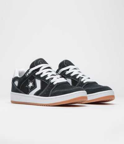 Converse AS-1 Pro Ox Shoes - Black / White / Gum