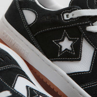 Converse AS-1 Pro Ox Shoes - Black / White / Gum thumbnail