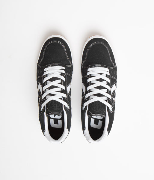 Converse AS-1 Pro Ox Shoes - Black / White / Gum | Flatspot