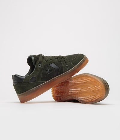 Converse AS-1 Pro Ox Shoes - Green Onyx / Dense Canopy / Black