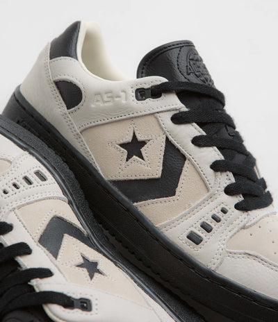 Converse AS-1 Pro Shoes - Egret / Black / Black