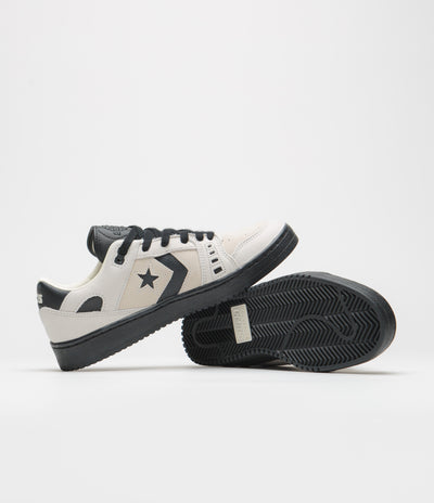 Converse AS-1 Pro Shoes - Egret / Black / Black