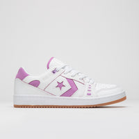 Converse AS-1 Shoes - White / Fuchsia Glow / White thumbnail