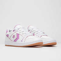 Converse AS-1 Shoes - White / Fuchsia Glow / White thumbnail