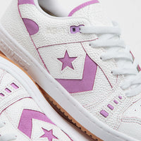 Converse AS-1 Shoes - White / Fuchsia Glow / White thumbnail