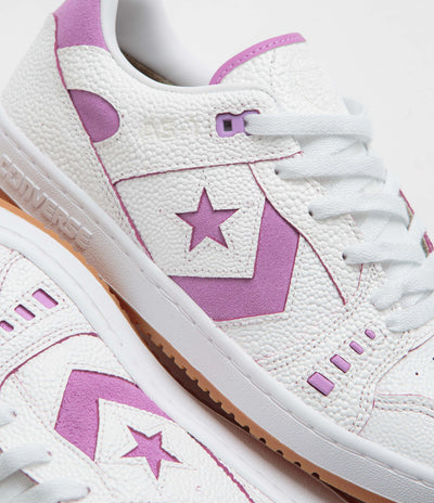 Converse AS-1 Shoes - White / Fuchsia Glow / White