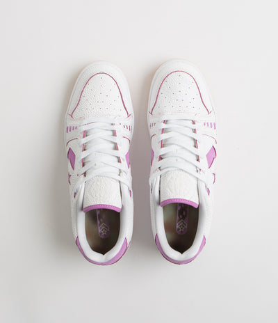 Converse AS-1 Shoes - White / Fuchsia Glow / White