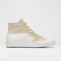 Converse Chuck 70 Hi Durable Neutrals Shoes - Egret / Miso Glaze / Forest Brew thumbnail