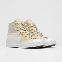 Converse Chuck 70 Hi Durable Neutrals Shoes - Egret / Miso Glaze / Forest Brew thumbnail