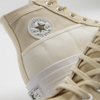 Converse Chuck 70 Hi Durable Neutrals Shoes - Egret / Miso Glaze / Forest Brew thumbnail