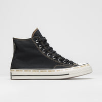 Converse Chuck 70 Hi Gore-Tex Shoes - Black / Toadstool Tan / Egret thumbnail